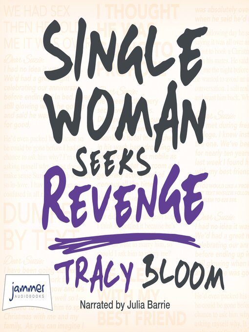Title details for Single Woman Seeks Revenge by Tracy Bloom - Available